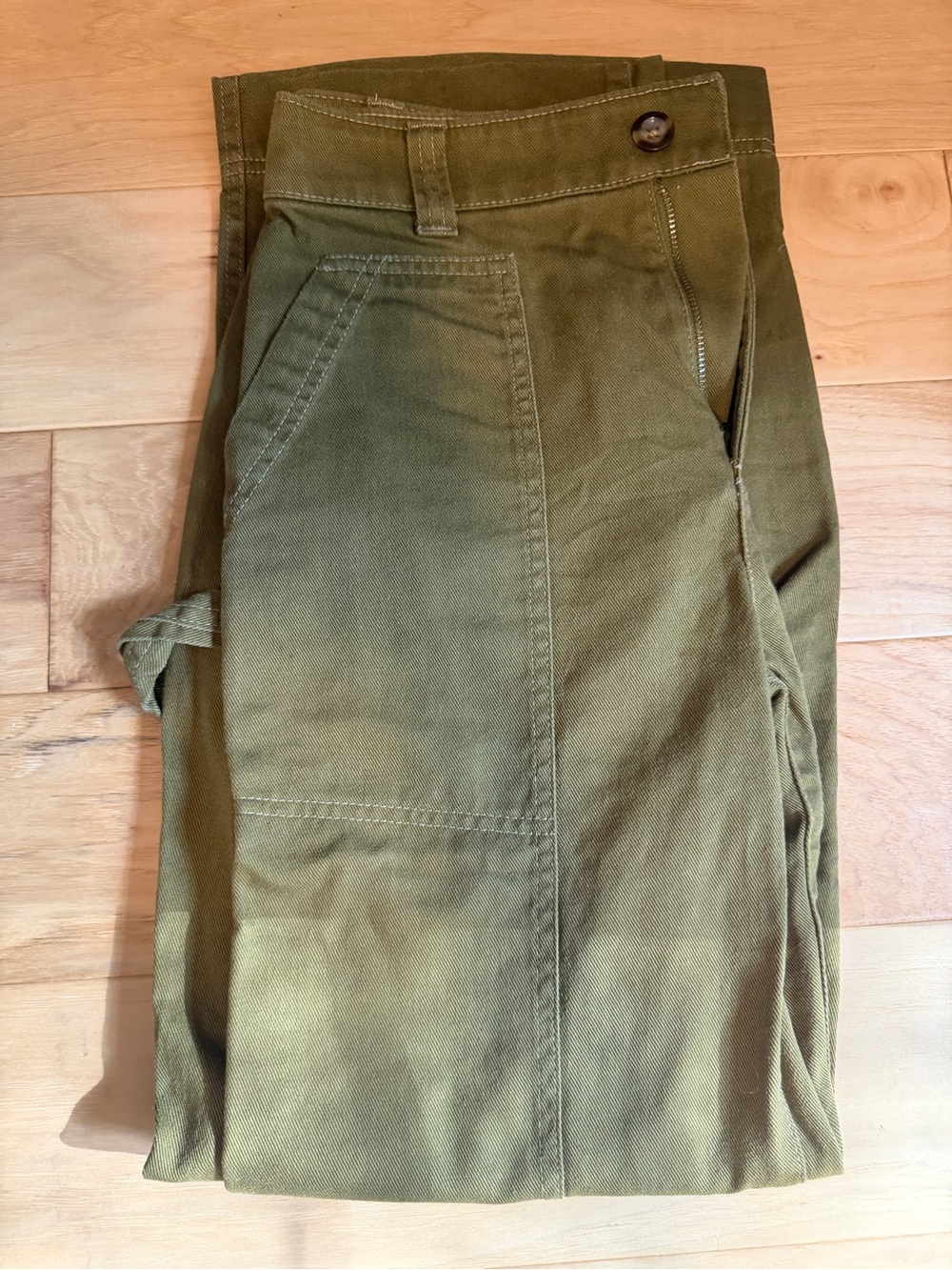 Utility Pants - Picture 2 of 3